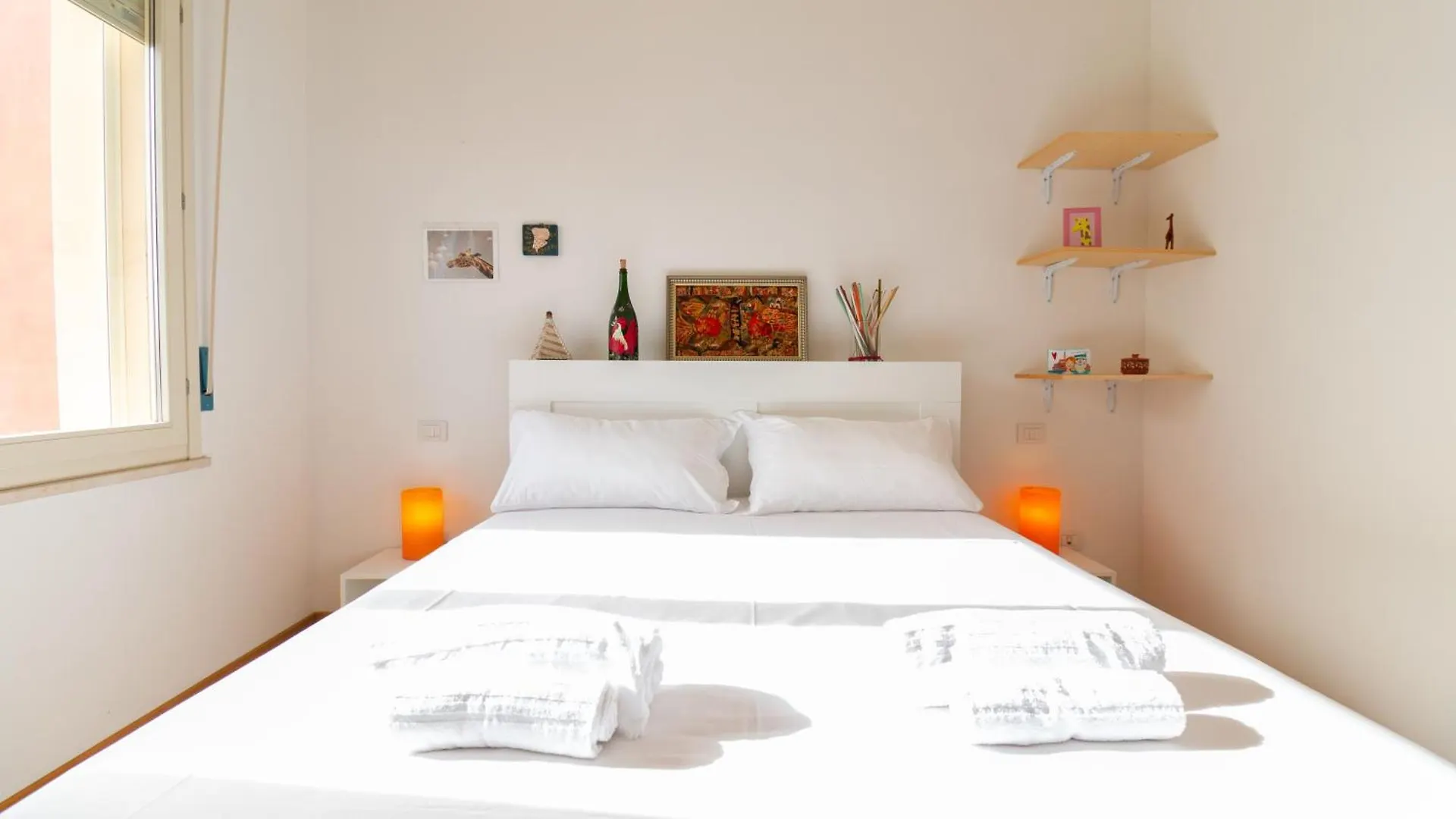Apartament Sardinianworld - Otton House Oristano