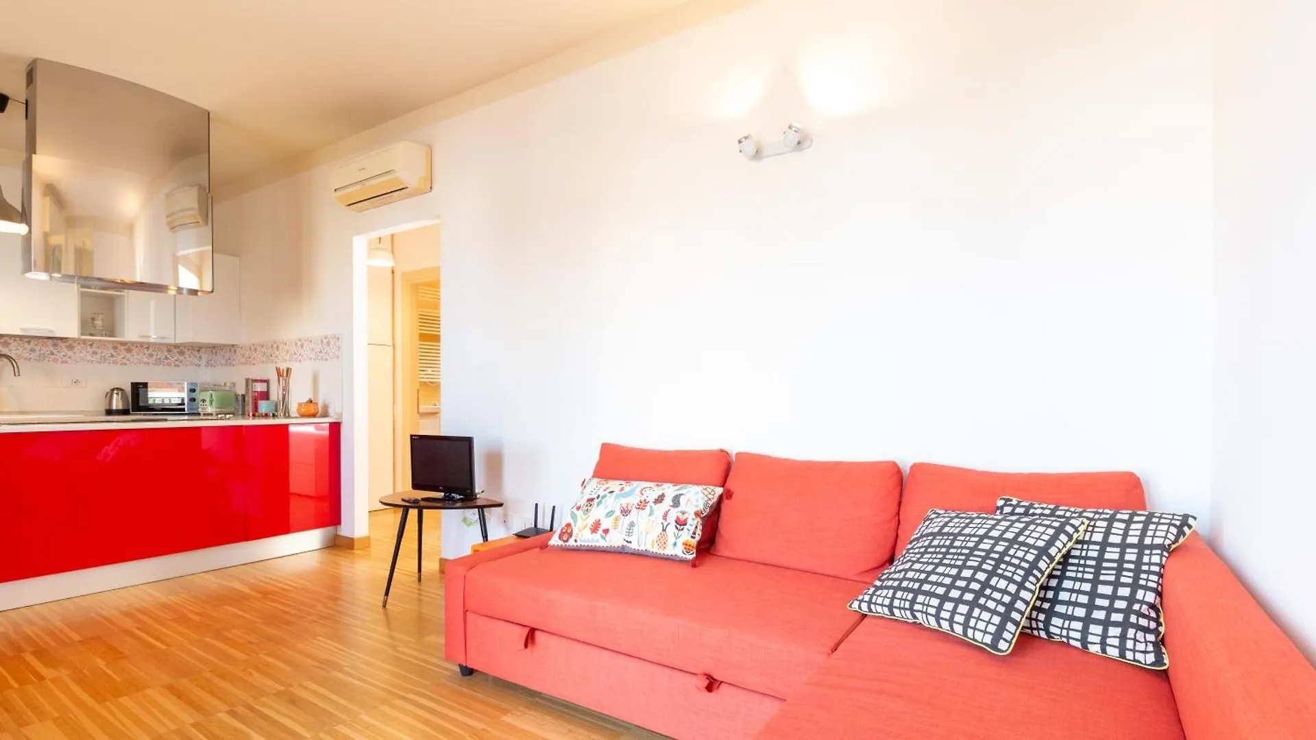 Apartament Sardinianworld - Otton House Oristano