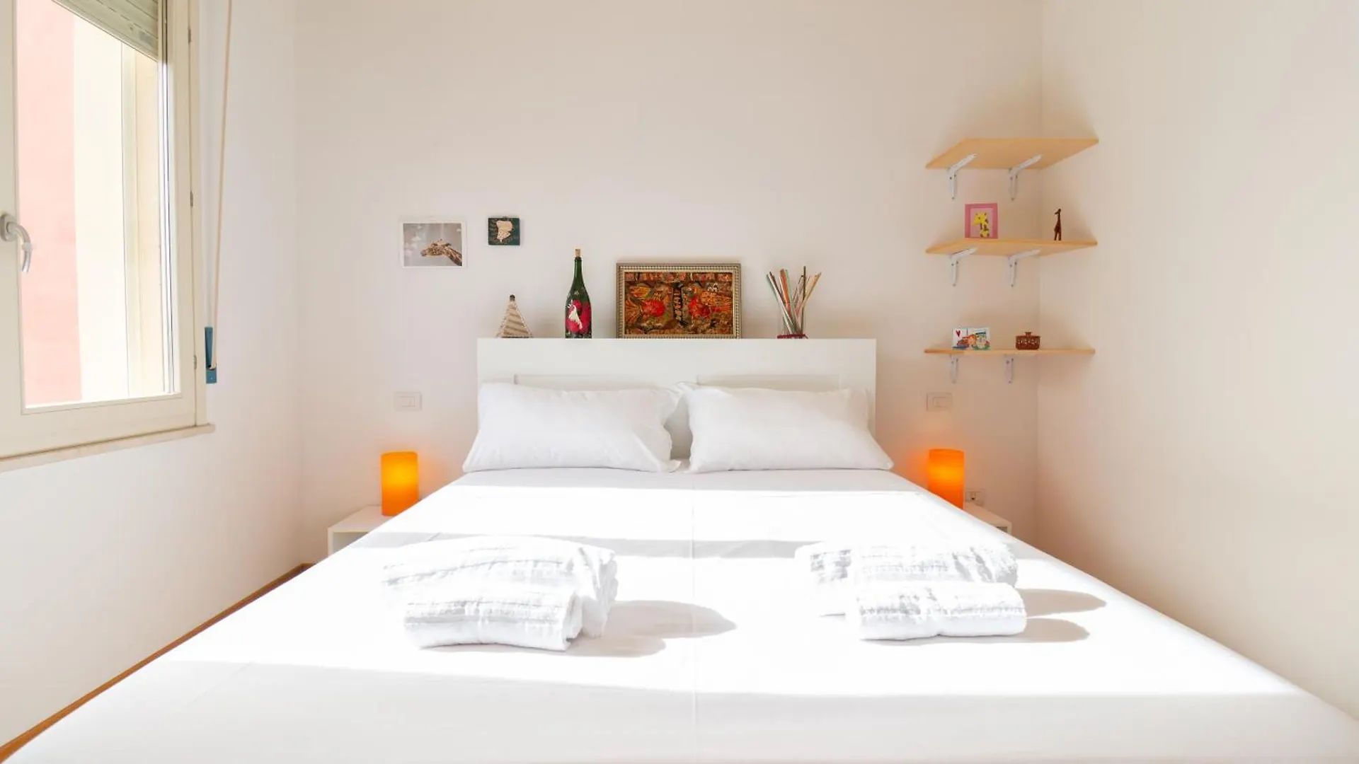 Apartament Sardinianworld - Otton House Oristano Włochy