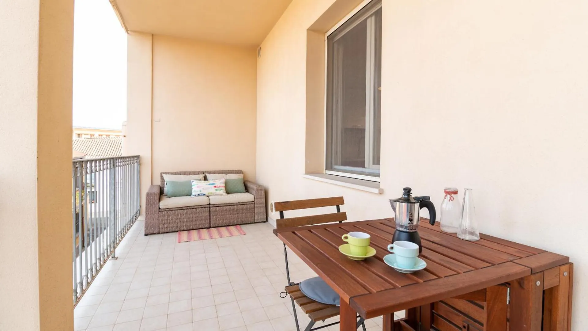 Apartament Sardinianworld - Otton House Oristano