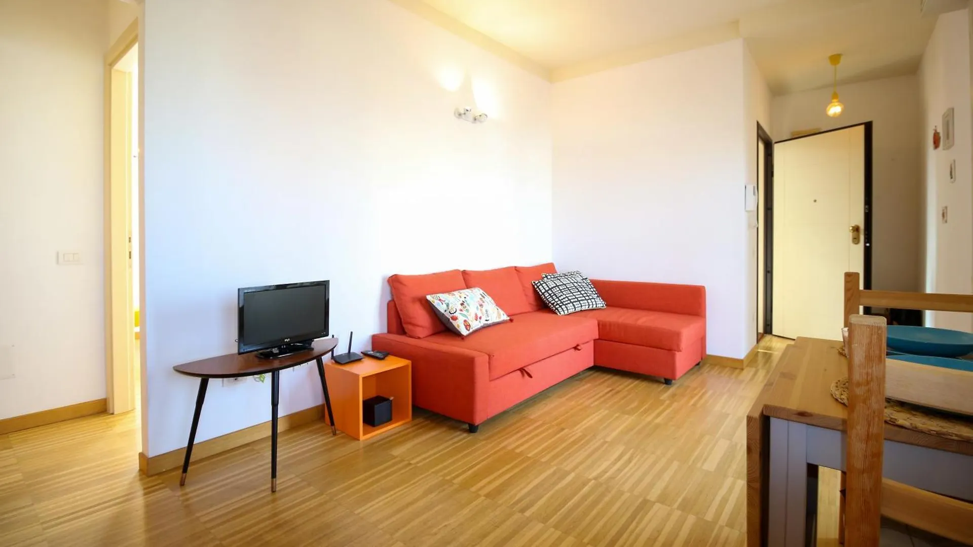 Apartament Sardinianworld - Otton House Oristano