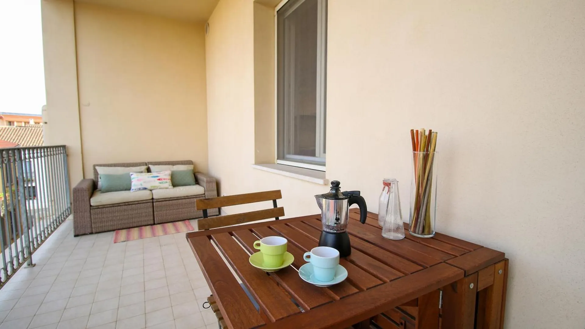 Apartament Sardinianworld - Otton House Oristano