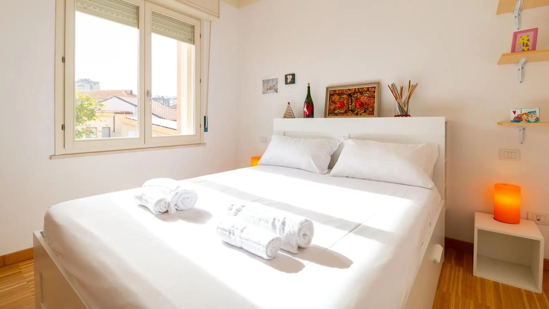Apartament Sardinianworld - Otton House Oristano Włochy