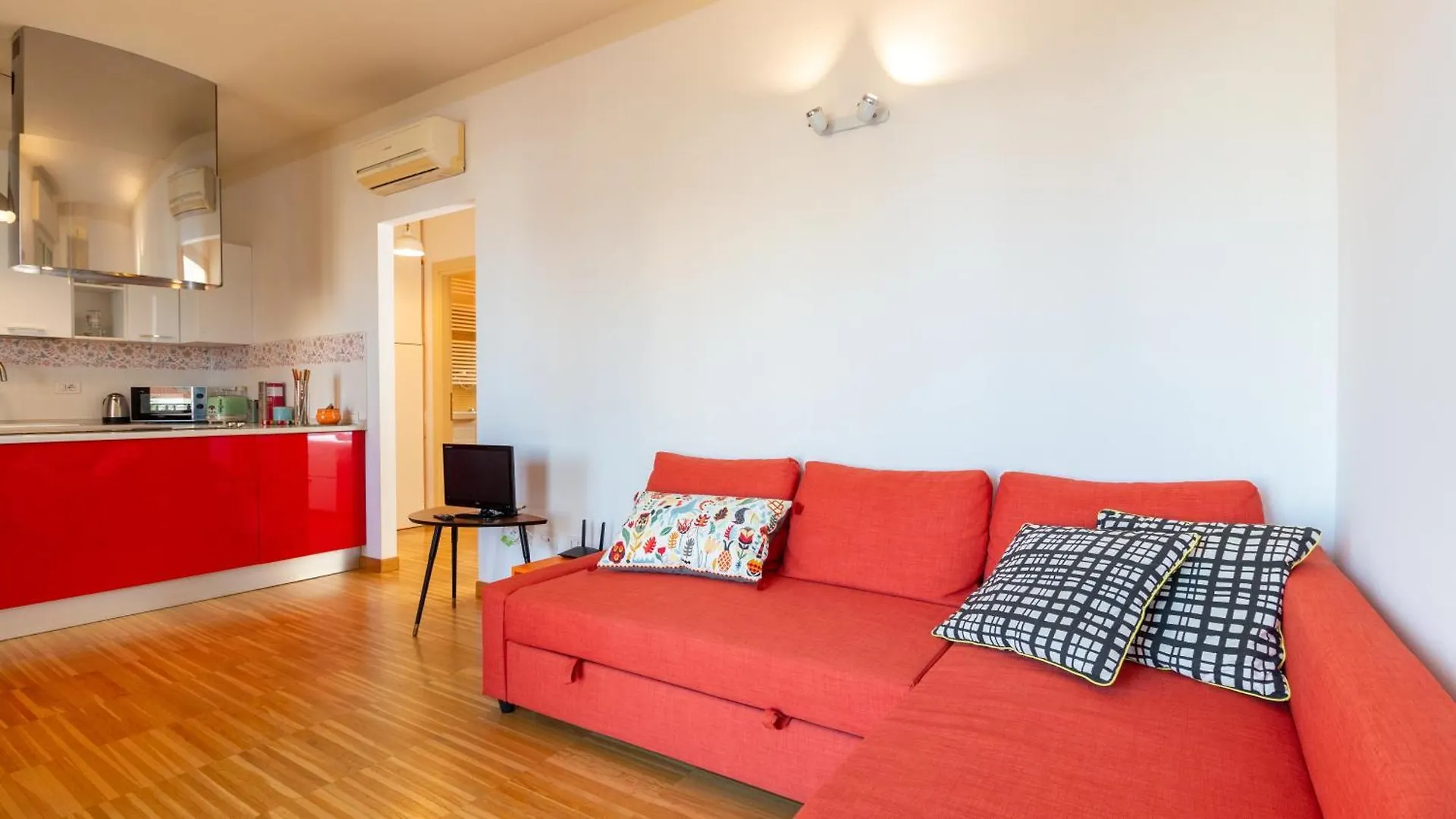 Apartament Sardinianworld - Otton House Oristano Włochy