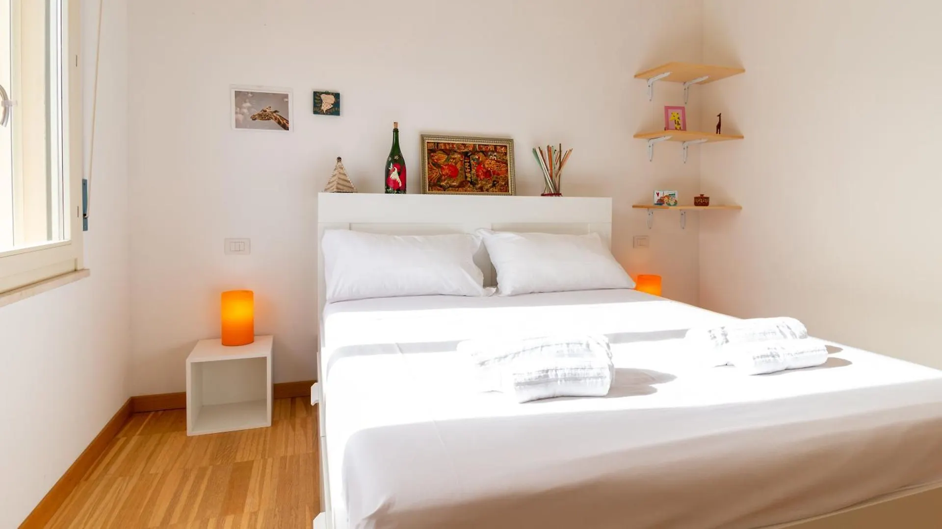 Apartament Sardinianworld - Otton House Oristano 0*,