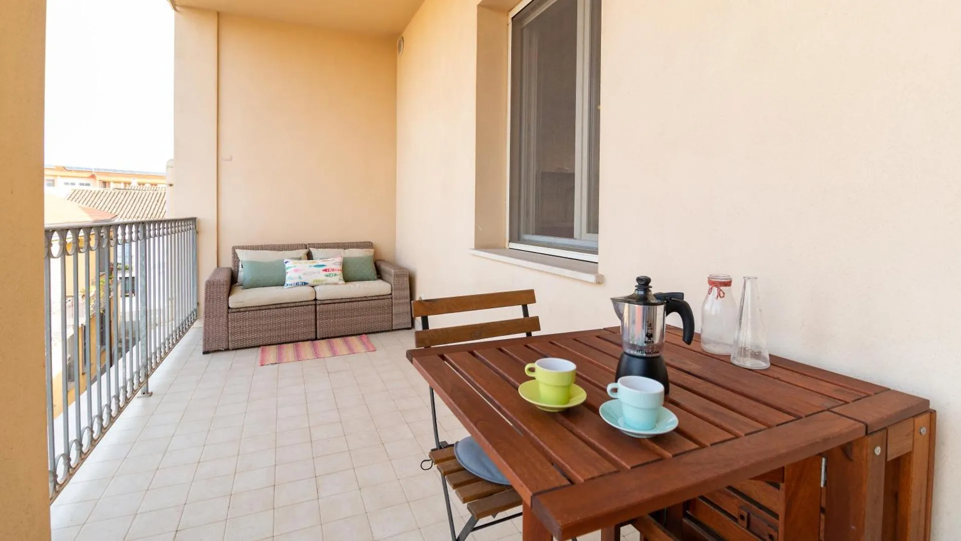 Apartament Sardinianworld - Otton House Oristano