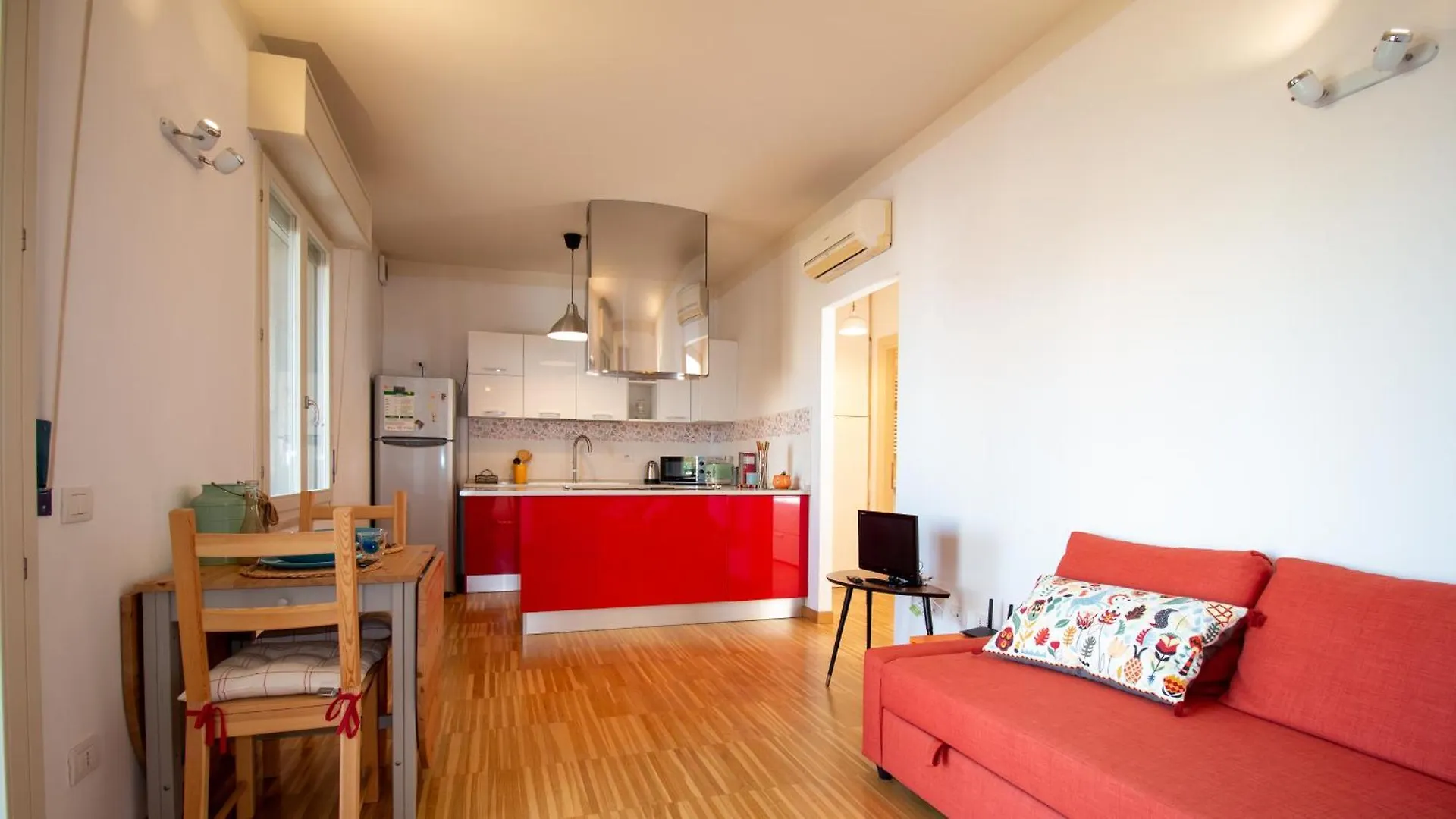 Apartament Sardinianworld - Otton House Oristano