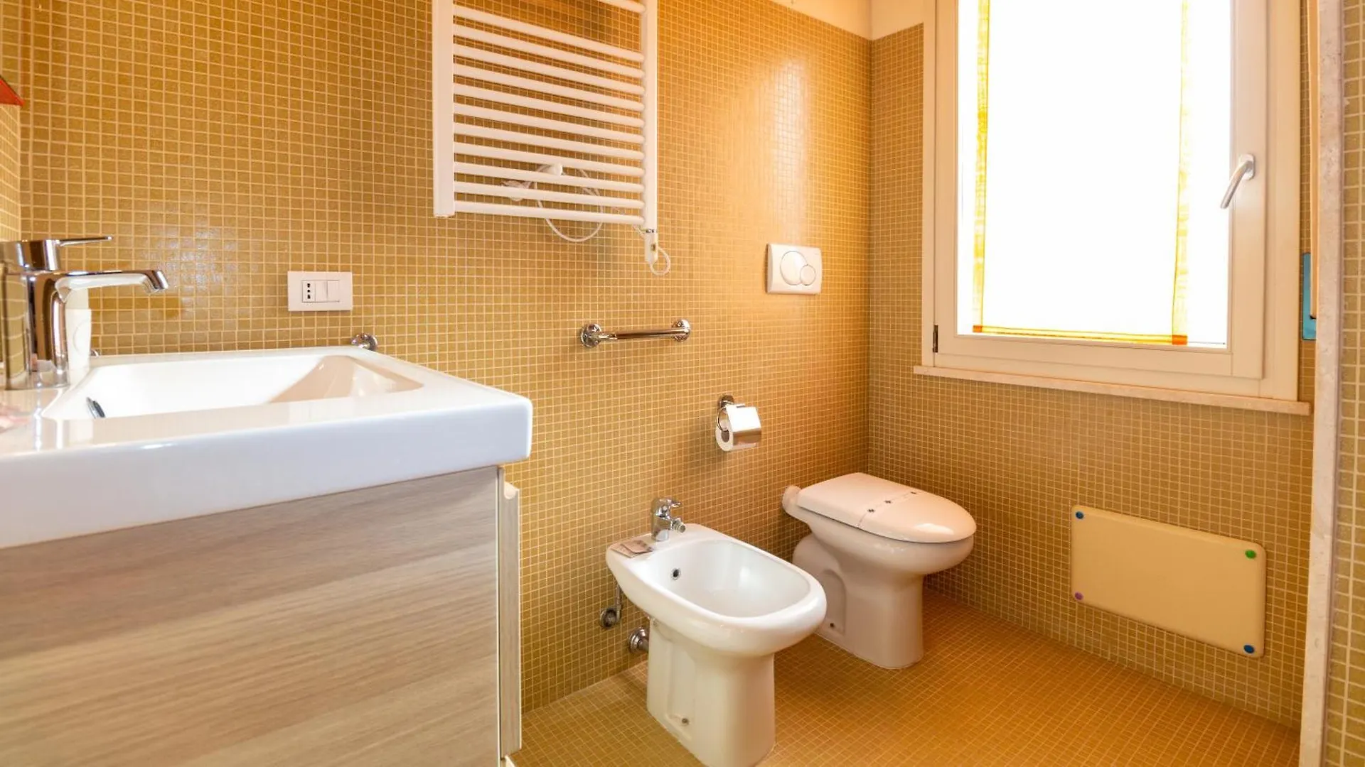 Apartament Sardinianworld - Otton House Oristano 0*,
